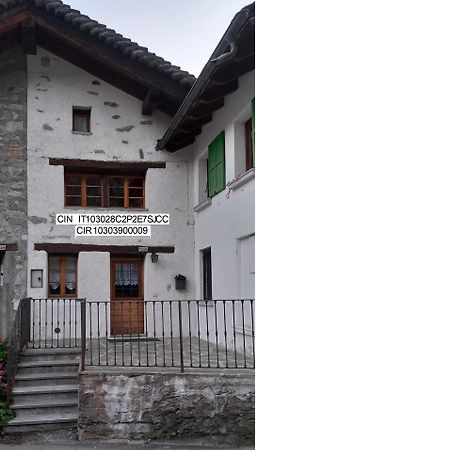 Chalet Martina Macugnaga Zewnętrze zdjęcie
