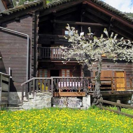 Chalet Martina Macugnaga Zewnętrze zdjęcie