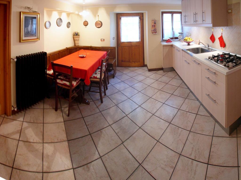 Chalet Martina Macugnaga Pokój zdjęcie