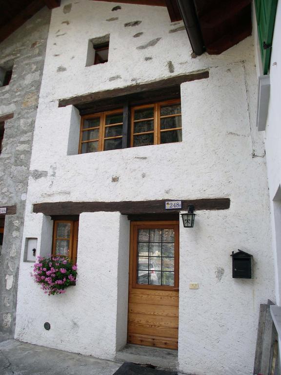 Chalet Martina Macugnaga Pokój zdjęcie
