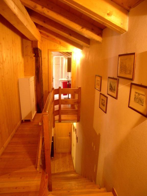 Chalet Martina Macugnaga Pokój zdjęcie
