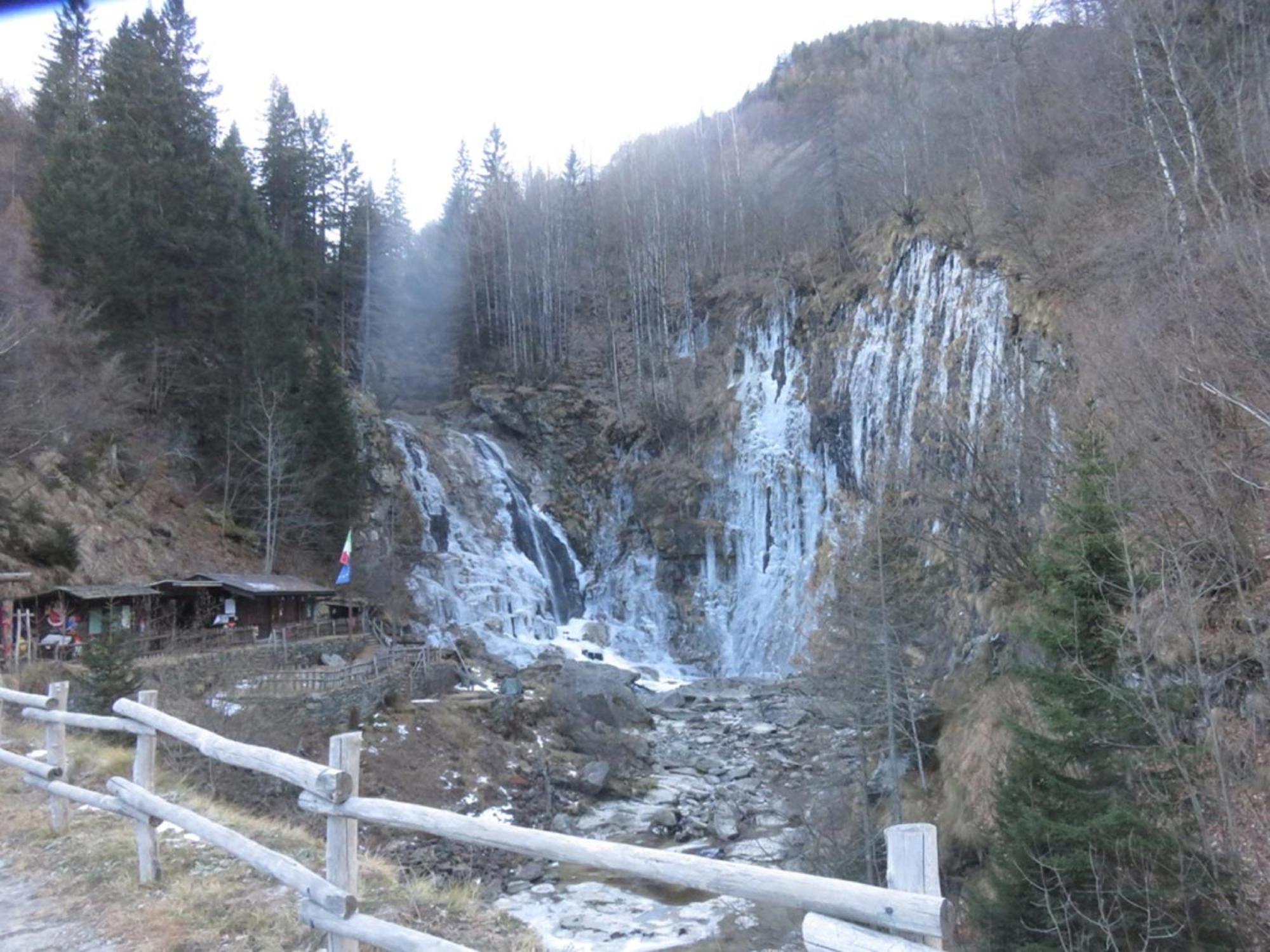 Chalet Martina Macugnaga Zewnętrze zdjęcie