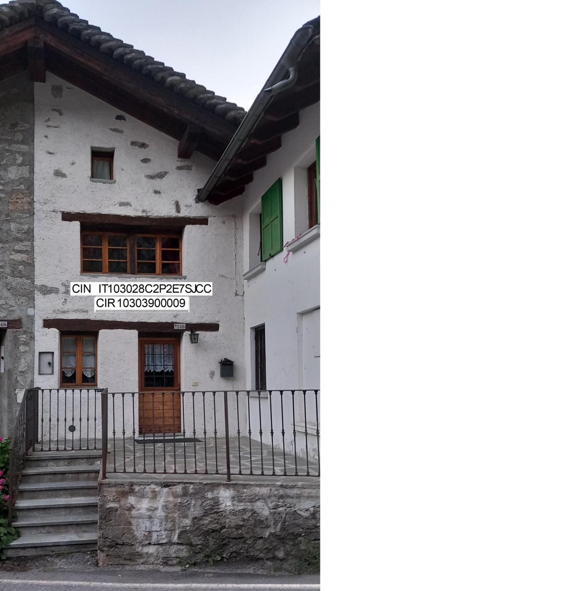 Chalet Martina Macugnaga Zewnętrze zdjęcie