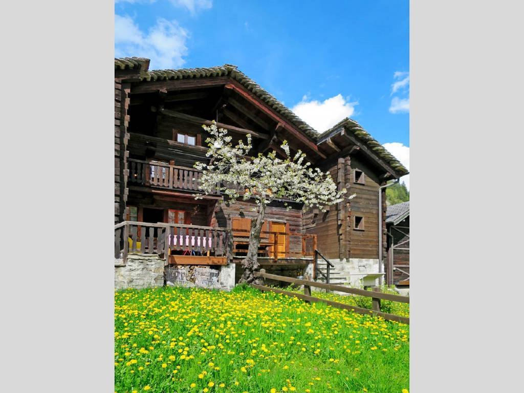 Chalet Martina Macugnaga Zewnętrze zdjęcie