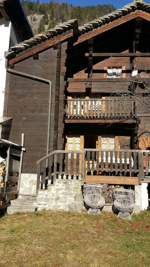 Chalet Martina Macugnaga Zewnętrze zdjęcie