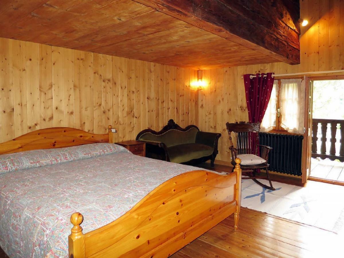 Chalet Martina Macugnaga Zewnętrze zdjęcie