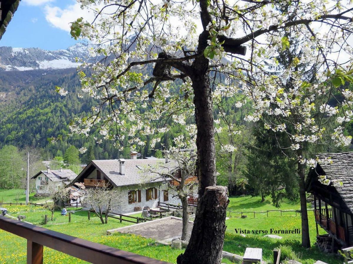 Chalet Martina Macugnaga Zewnętrze zdjęcie