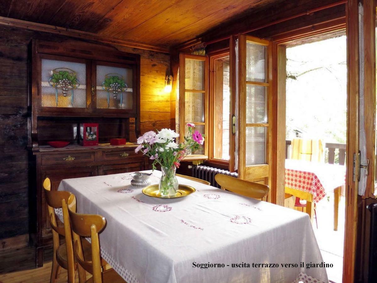 Chalet Martina Macugnaga Zewnętrze zdjęcie