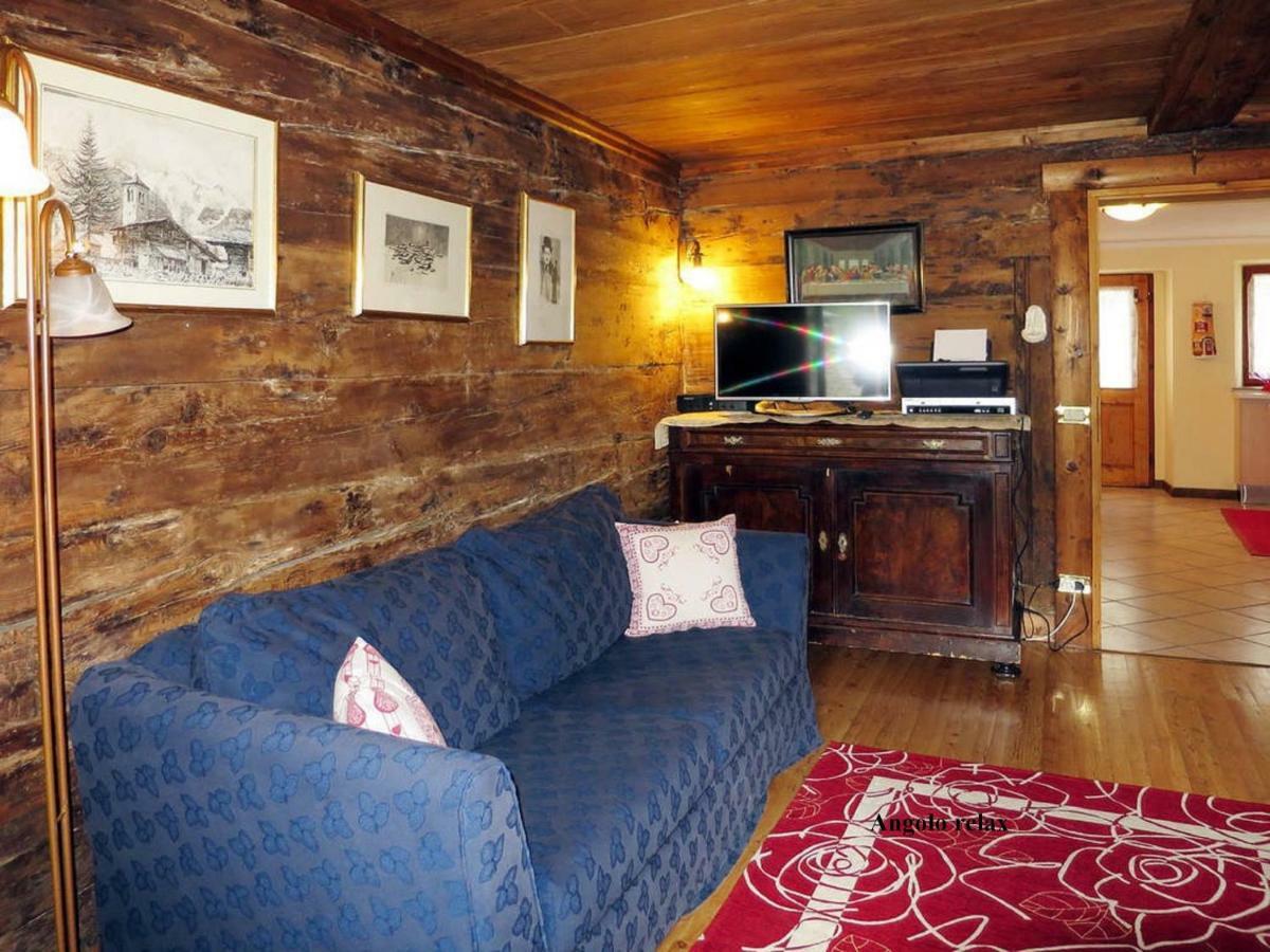 Chalet Martina Macugnaga Zewnętrze zdjęcie