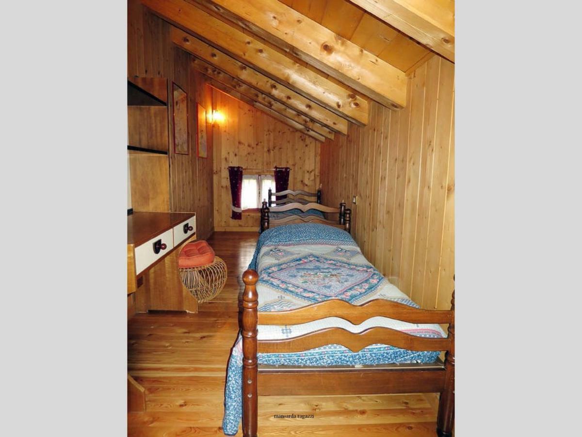 Chalet Martina Macugnaga Zewnętrze zdjęcie
