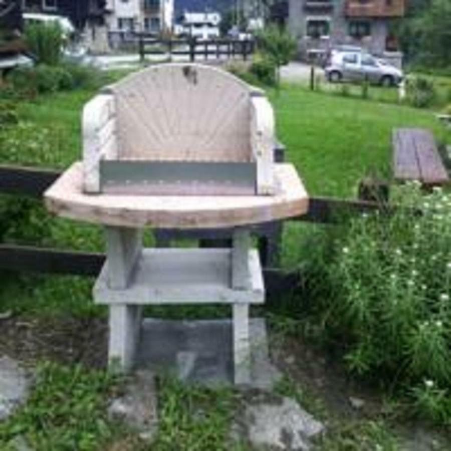 Chalet Martina Macugnaga Zewnętrze zdjęcie