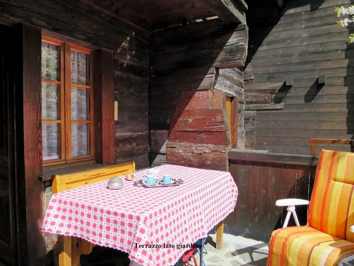 Chalet Martina Macugnaga Zewnętrze zdjęcie