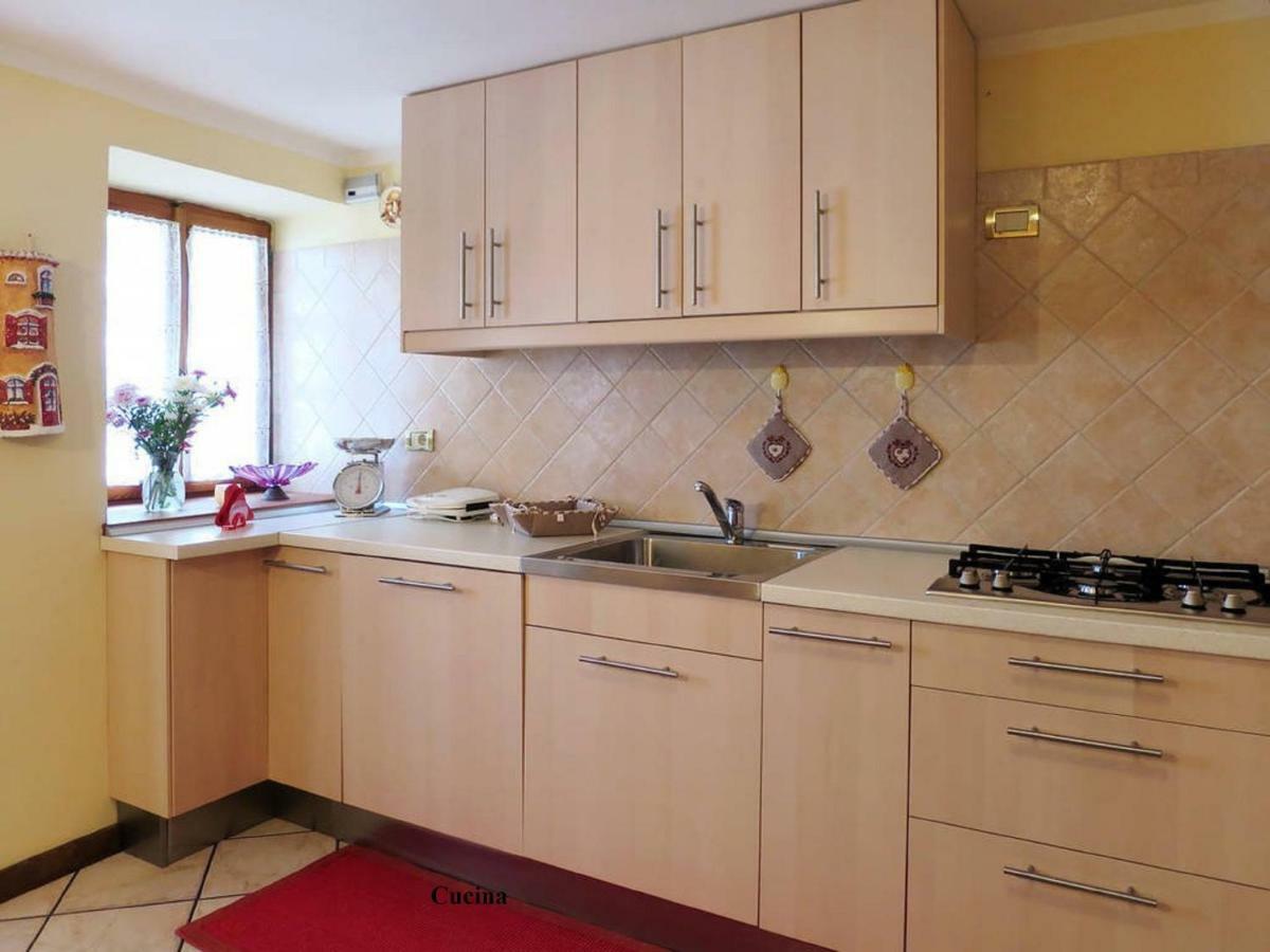 Chalet Martina Macugnaga Zewnętrze zdjęcie