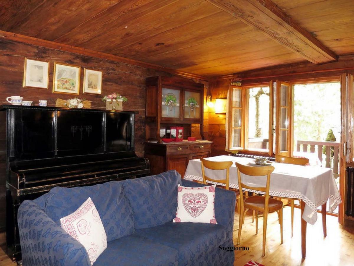 Chalet Martina Macugnaga Zewnętrze zdjęcie